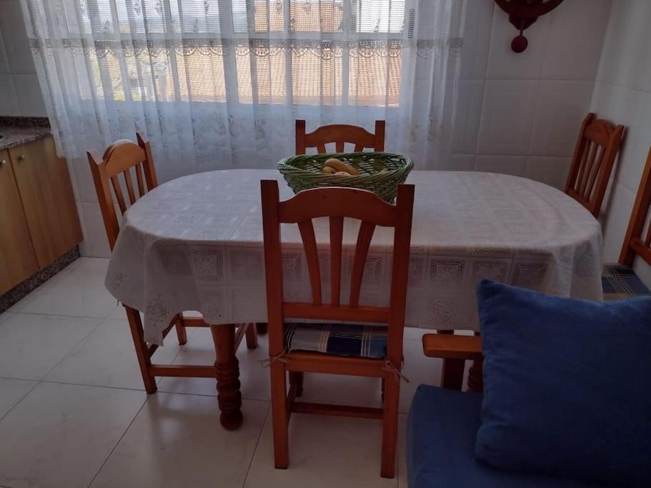 Apartamento En San Vicente De O Grove Kültér fotó