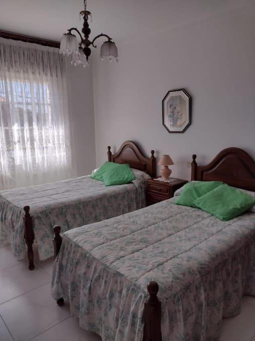 Apartamento En San Vicente De O Grove Kültér fotó