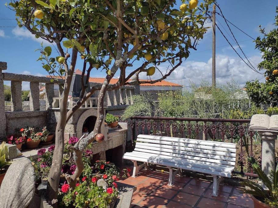Apartamento En San Vicente De O Grove Kültér fotó