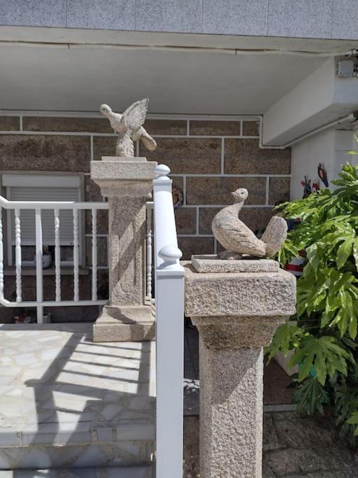 Apartamento En San Vicente De O Grove Kültér fotó