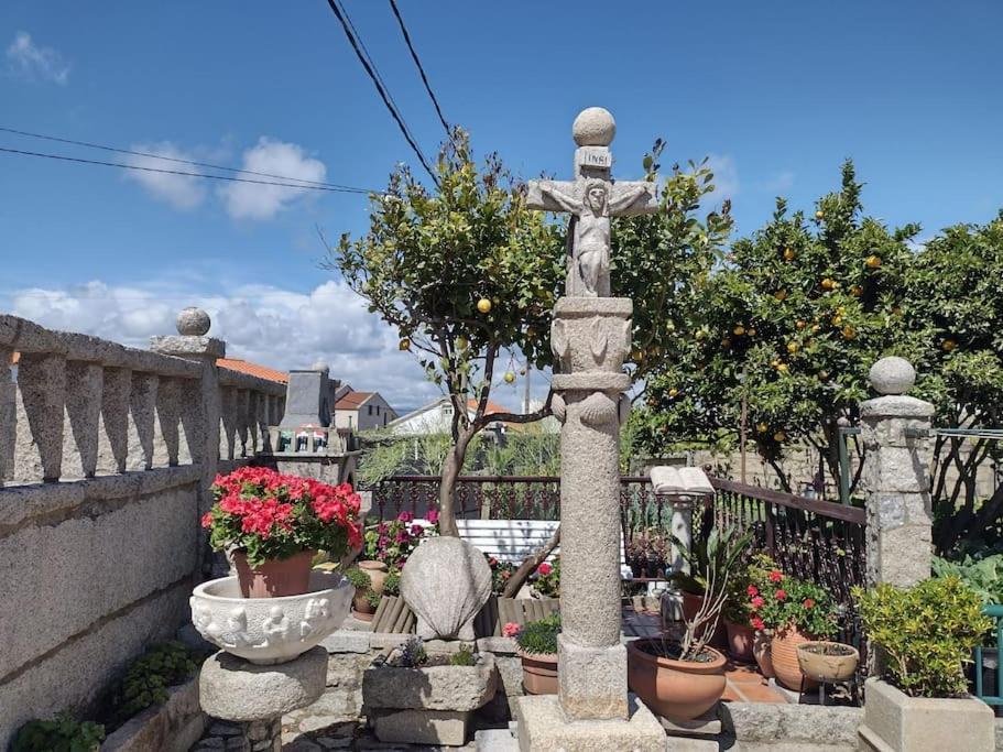 Apartamento En San Vicente De O Grove Kültér fotó