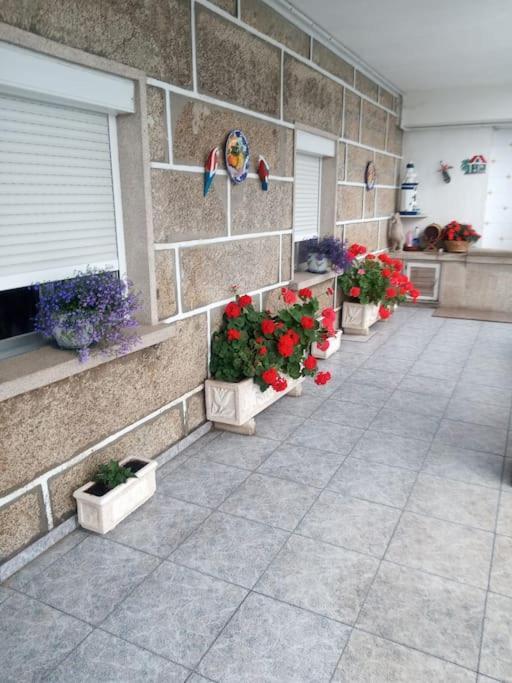Apartamento En San Vicente De O Grove Kültér fotó