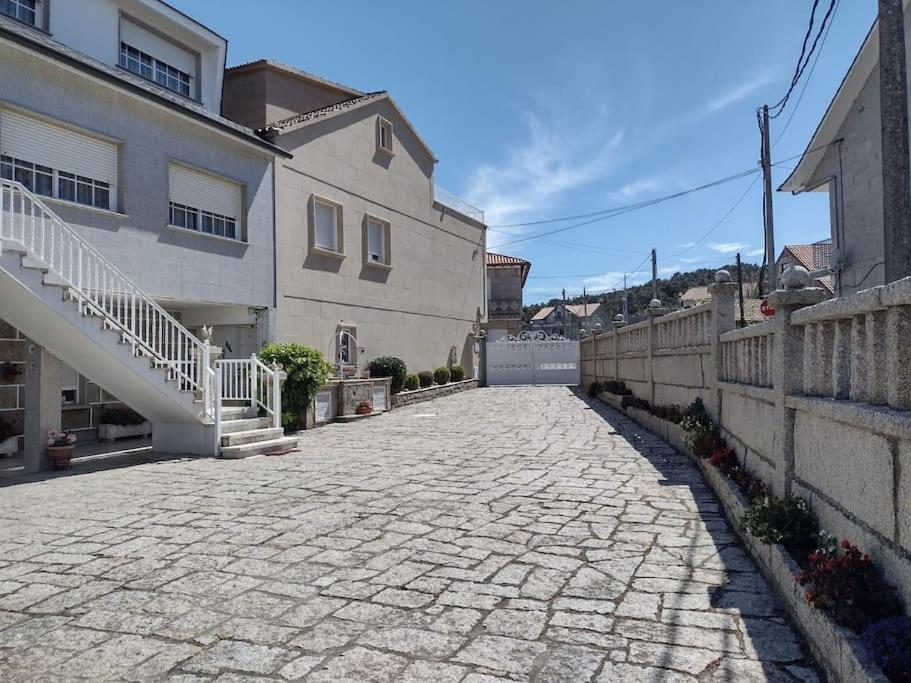 Apartamento En San Vicente De O Grove Kültér fotó