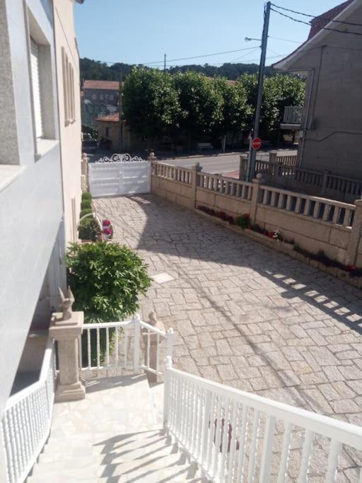 Apartamento En San Vicente De O Grove Kültér fotó