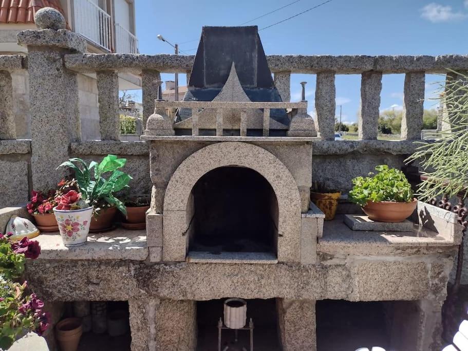 Apartamento En San Vicente De O Grove Kültér fotó