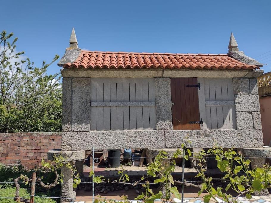 Apartamento En San Vicente De O Grove Kültér fotó