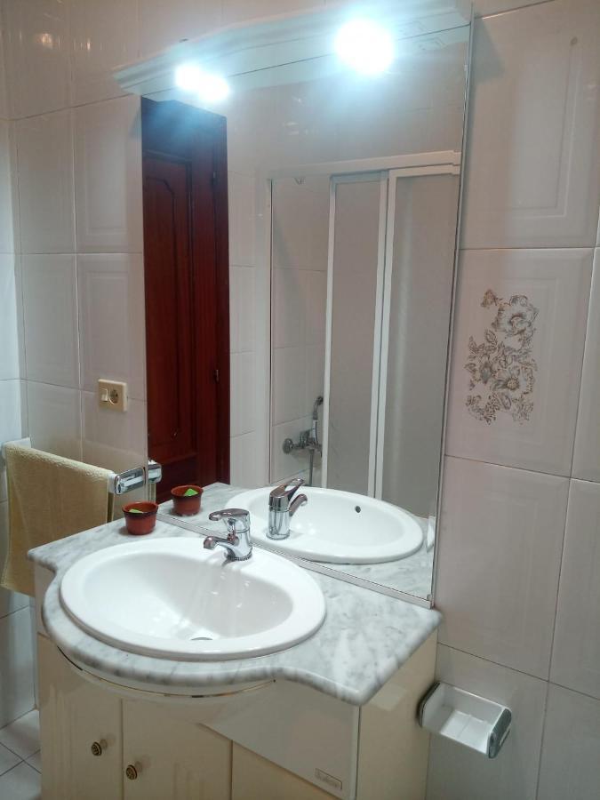 Apartamento En San Vicente De O Grove Kültér fotó