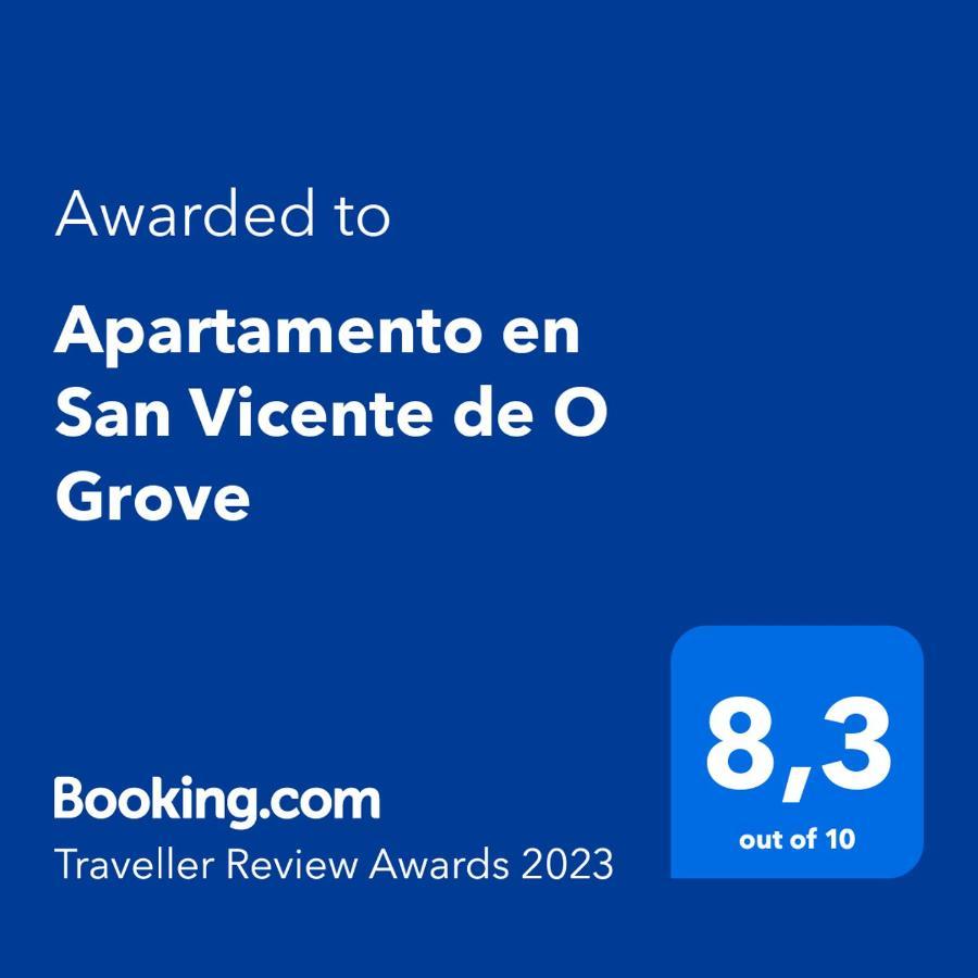 Apartamento En San Vicente De O Grove Kültér fotó